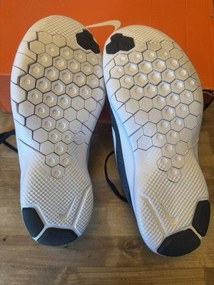 Nike Sneakers Women's Flex Experience Running Cool Gray Shoes AJ5908-013 SZ 8