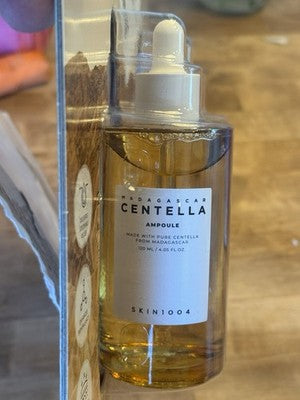 SKIN1004 Madagascar Centella Ampoule 120ml 4.05oz Authentic