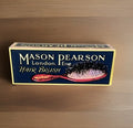 Mason Pearson Handy Bristle B3 Dark Ruby Pure Boar Hair Brush Fine Hair NEW Box⁠