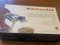 KitchenAid: 5-Blade Spiralizer w/Peel, Core & Slice Attachment for Stand Mixer