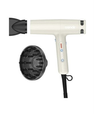 Brand New InfinitiPRO by Conair High-Speed Digital Hair Dryer W/ Attachments