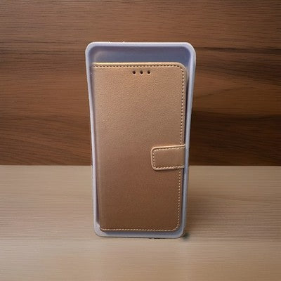 For Google Pixel 5a 5G Wallet Case Rose Pink Suede Leather Zipper Purse Cover