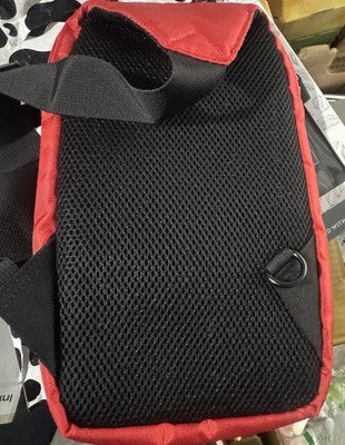 Brand New Pokémon Charizard Sling Bag / Crossbody Pouch Red Poke Ball Flame