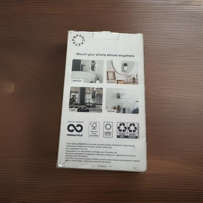 PopSockets Multi Surface Suction Mount for MagSafe Magnetic Adapter Included NIB