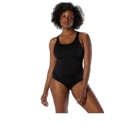 Speedo Women's Swimsuit One Piece Endurance Ultraback Solid Contemporary Cut 16