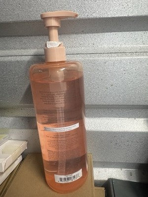 Kristin Ess Deep Clean Clarifying Shampoo 33.8 oz Super Sudsing New Pump