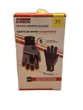 New Karbon Heated Sports Gloves Small Rechargeable Battery Heated Ski Gloves