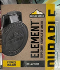 Butler Creek Element Scope Cover Eyepiece 37-42 mm Flip Up Cap EEP1 New