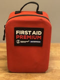 First Aid Kit Uncharted, 89-pieces Made In USA
