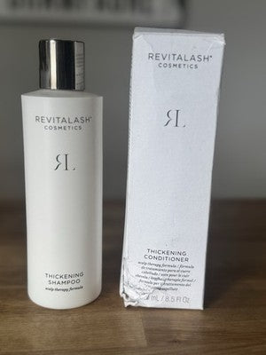 Revitalash Thickening Conditioner 8.5 fl oz  Exp 8/27