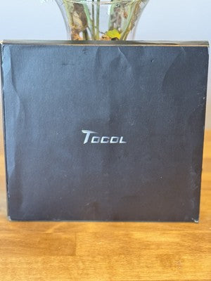 TOCOL IPHONE PRO MAX (2023) 2+1 XCCX TH PHONE CASE & ACCESSORIES CLEAR DARK GREY