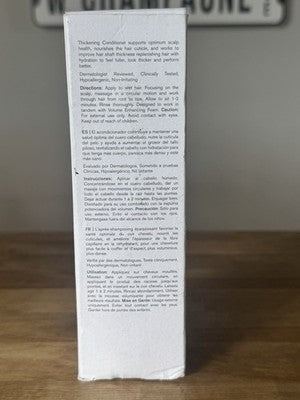 Revitalash Thickening Conditioner 8.5 fl oz  Exp 8/27
