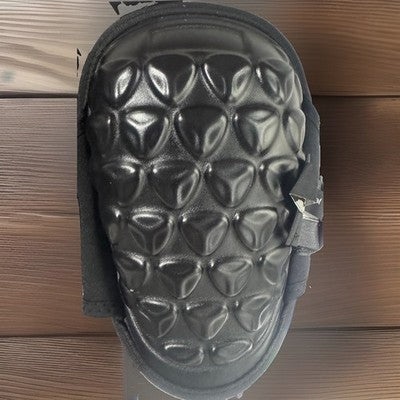 Gel foam knee Pad #2 Pairs With Box New Open Box 8.66 Inch,Black