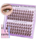 Goddvenus Manga Lash Cluster Kit Eyelash Clusters Lash Extension Kit 10-16mm