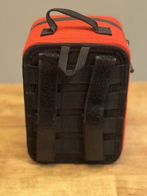First Aid Kit Uncharted, 89-pieces Made In USA