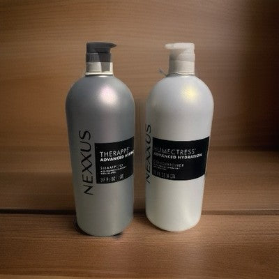Nexxus Advanced Therappe Shampoo & Humectress Conditioner Set 32 fl oz