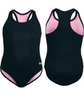 TYR Girls' Durafast Lite Ella Maxfit Swimsuit