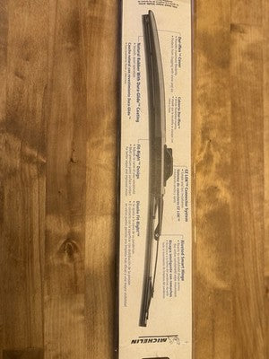 New Sealed Michelin Guardian Premium All-Season Wiper Blade 21” Fit-Right