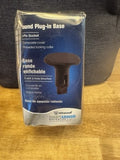 Attwood LightArmor 3-Pin Round Plug-In Base Socket Marine Navigation Light