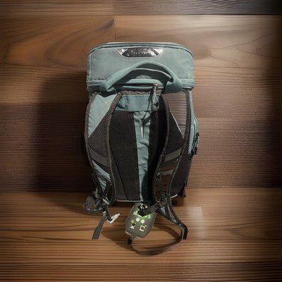Titan Deep Freeze 26 Can Backpack Portable Cooler Soft Sided GREEN
