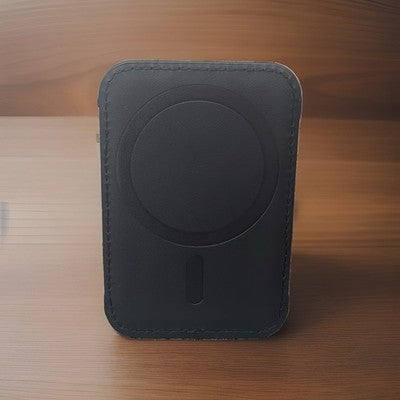 Miroddi Magsafe Wallet Magnetic Card Holder for iPhone 17/16/15/14/13/12 SE