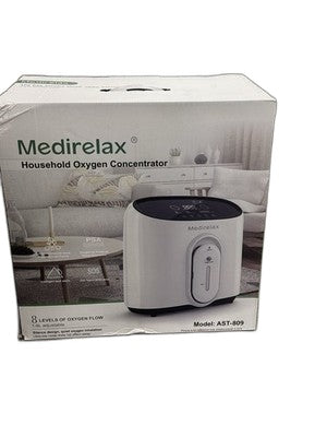 Brand New Medi Relax For Breathing Medical Equipment AST-809
