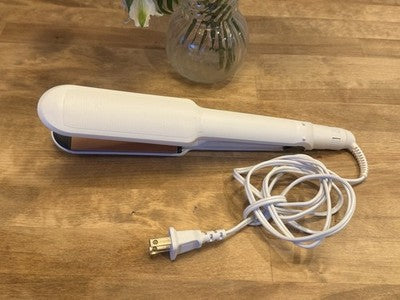 Conair 1.5" Double Ceramic Flat Iron Hair Straightener