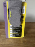 Head Kids' Touchscreen Mittens, 1 Pair, XS (2-4) Gray