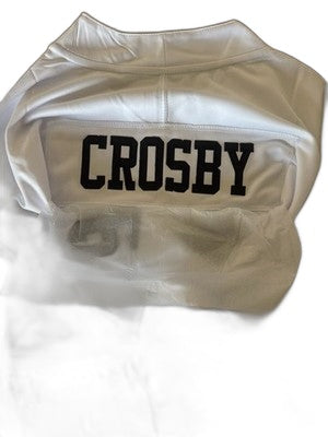Nike NFL Pittsburgh Steelers Mason Crosby #9 On Field White Jersey XXXL New