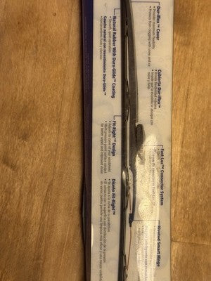 New Sealed Michelin Guardian Premium All-Season Wiper Blade 28” Fit-Right