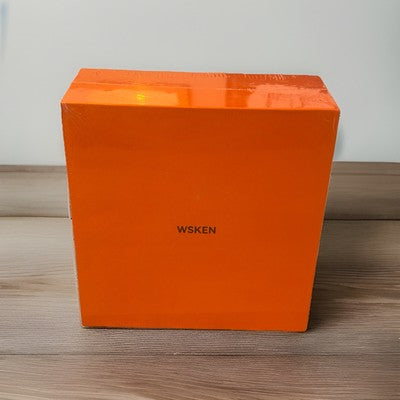 NEW WSKEN Retro Bluetooth Speaker Gifts for Music Lovers/Women/Men/House Black