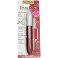 Loreal Paris Double Extend Beauty Tubes Blackest Black Mascara Long Wearing
