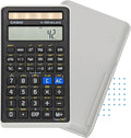 Casio fx-260 Solar II Scientific Calculator | 10-Digit Display | Fraction & Trig