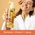 Palmer's Cocoa Butter Formula Skin Therapy Cleansing Oil, Gentle Makeup Remover