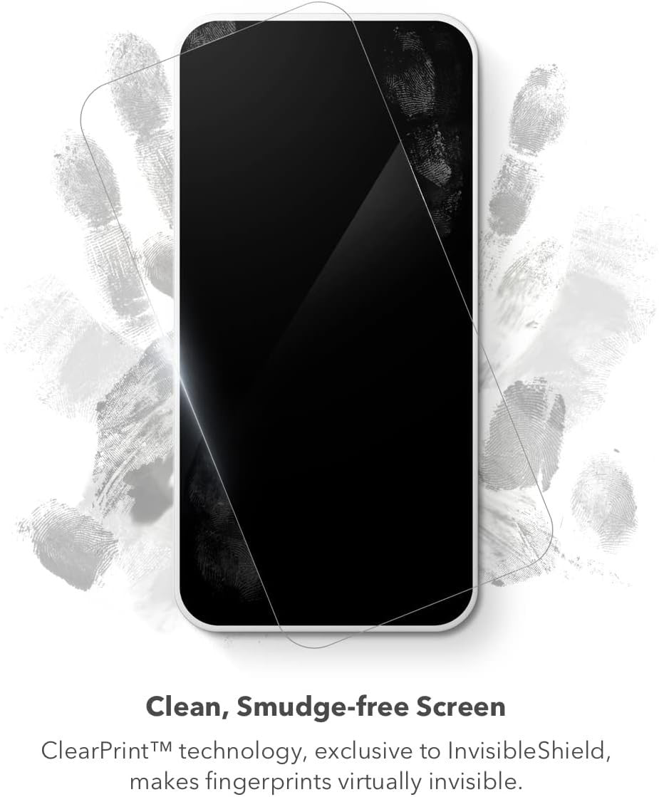 ZAGG Invisible Shield Fusion Curve Samsung Galaxy S23 ULTRA HD Clarity