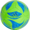ADIDAS MLS OFFICIAL LEAGUE SOCCER BALL GREEN GLORY BLUE SIZE 3 FIFA