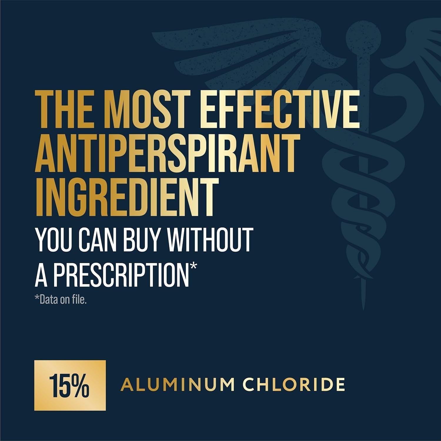 Certain Dri Prescription-Strength Clinical Antiperspirant Roll-On 72-Hour 1.2 oz