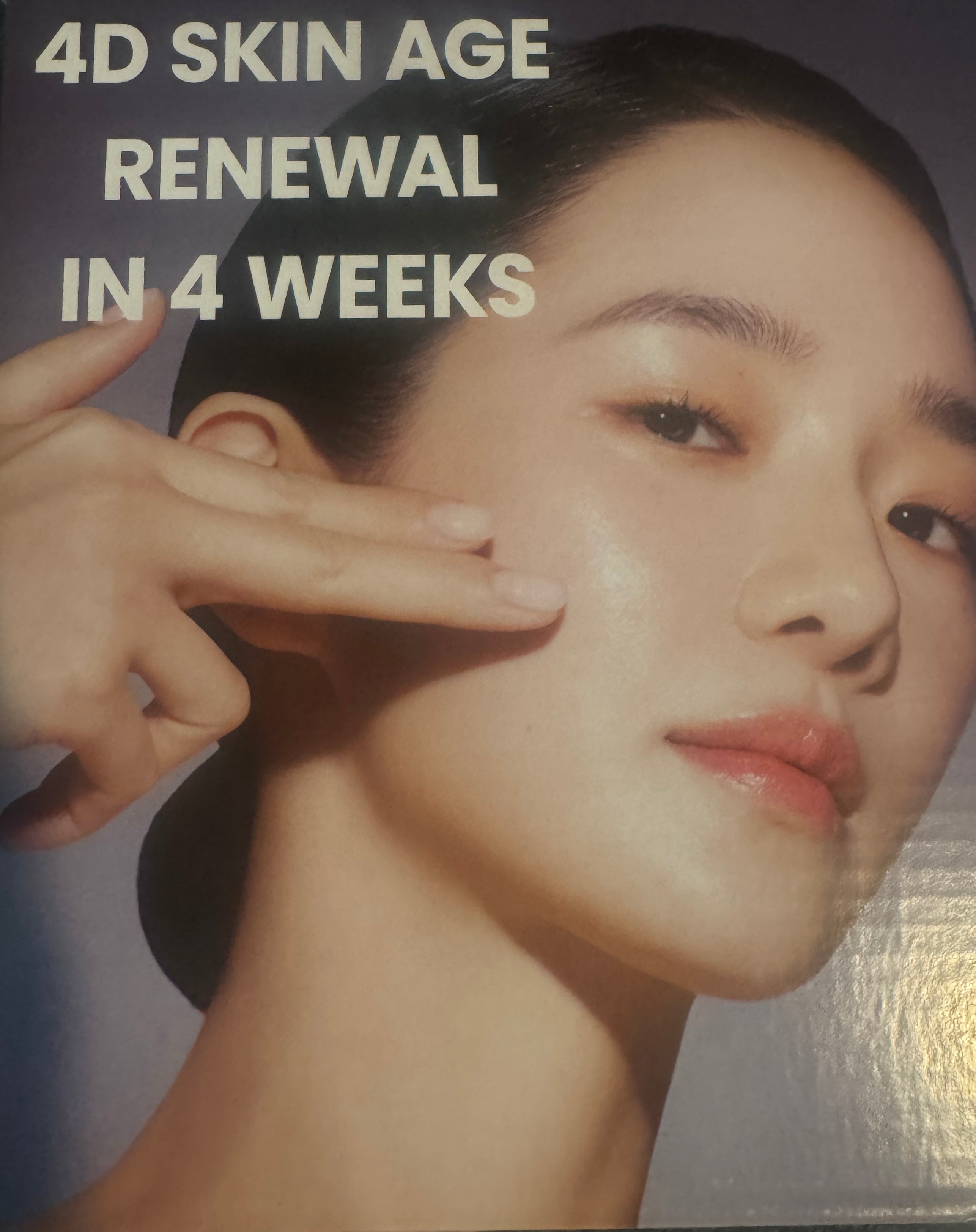 AHC Pro Shot Colla-Juvenation Lift 4 Korean Skin Care + Capsule-Intra Serum set