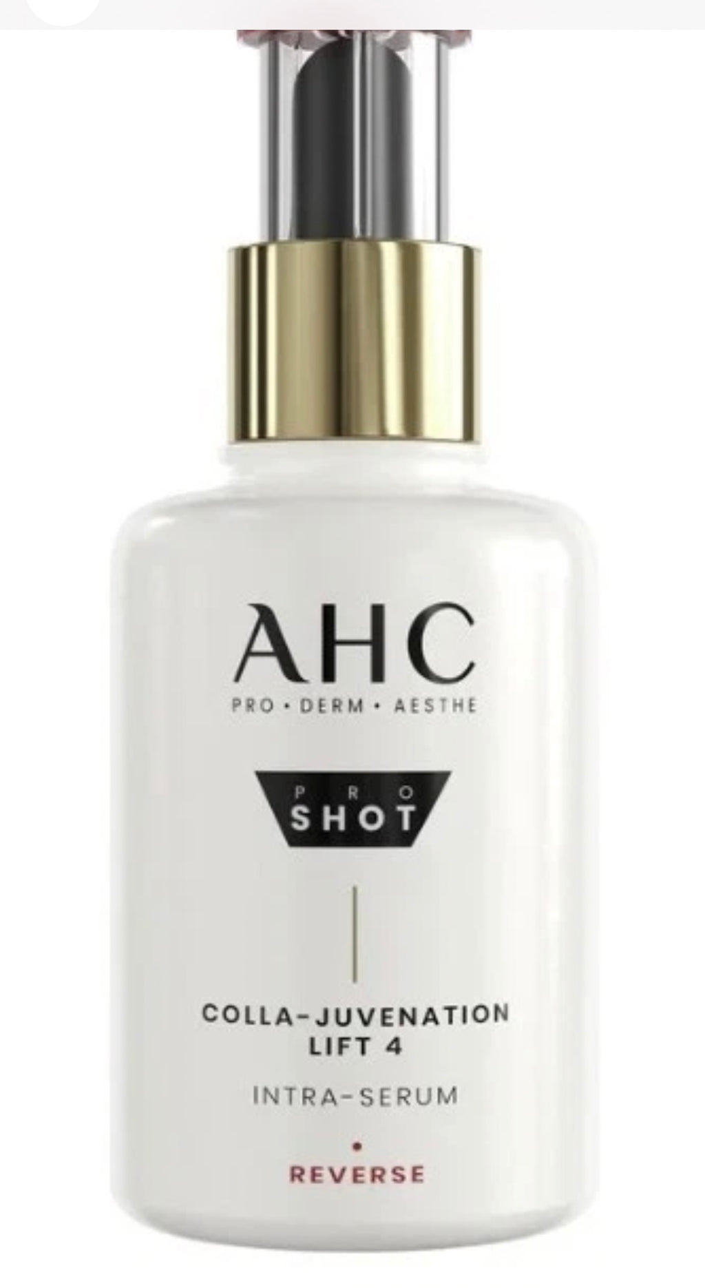 AHC Pro Shot Colla-Juvenation Lift 4 Korean Skin Care + Capsule-Intra Serum set