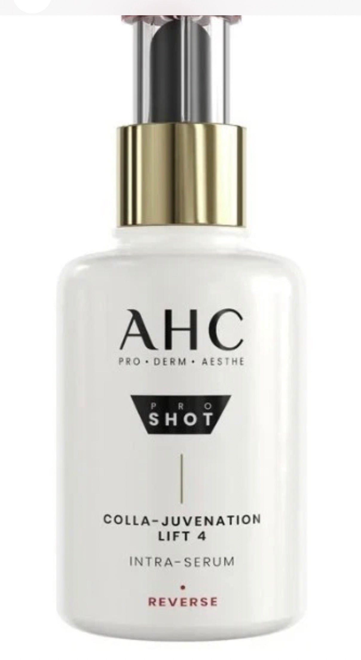 AHC Pro Shot Colla-Juvenation Lift 4 Korean Skin Care + Capsule-Intra Serum set