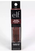 E.L.F. Glow Reviver Lip Oil Jam Session 82009 Infused w/ Apricot Oil 0.25 fl oz